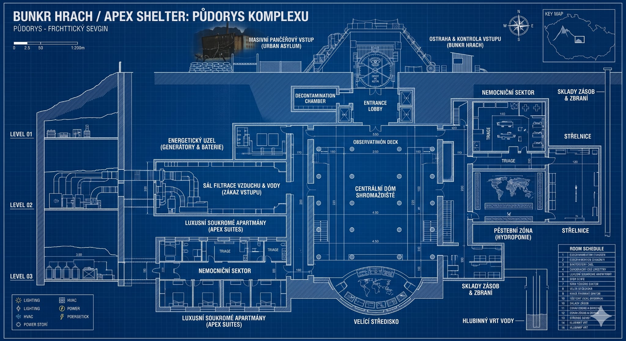FORTRESS ONE - foto 2